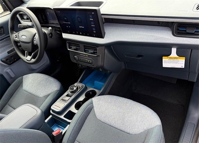 new 2025 Ford Maverick car, priced at $31,907