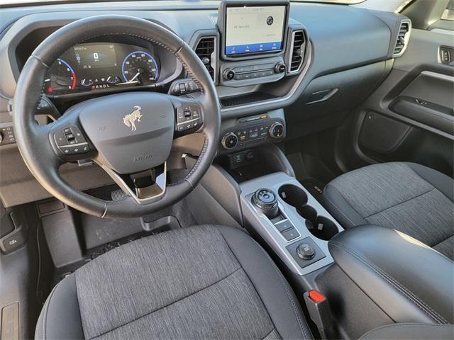 used 2022 Ford Bronco Sport car, priced at $26,488