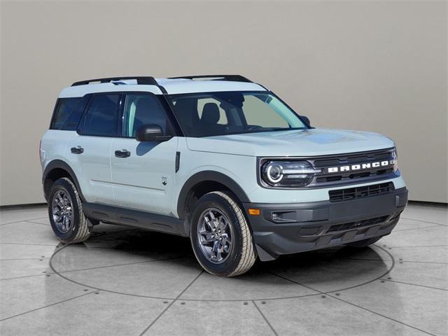 used 2022 Ford Bronco Sport car, priced at $26,488