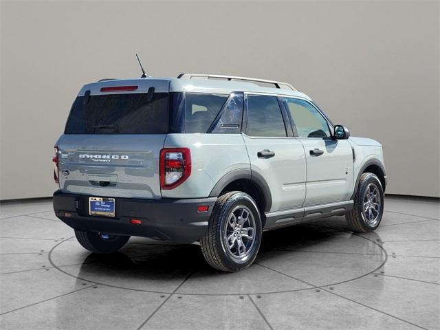 used 2022 Ford Bronco Sport car, priced at $26,488