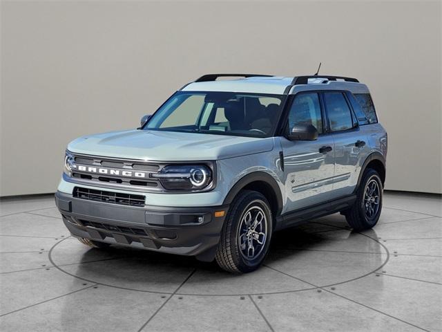 used 2022 Ford Bronco Sport car, priced at $26,488