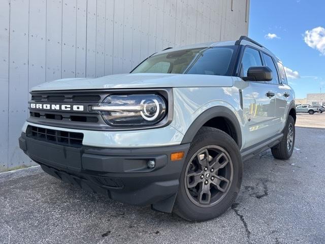 used 2022 Ford Bronco Sport car, priced at $26,488