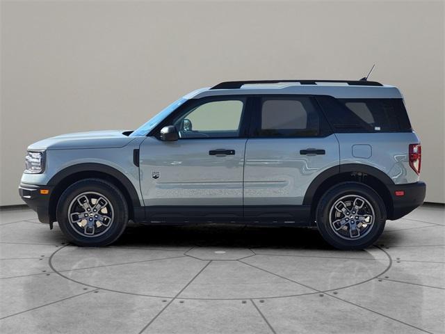 used 2022 Ford Bronco Sport car, priced at $26,488