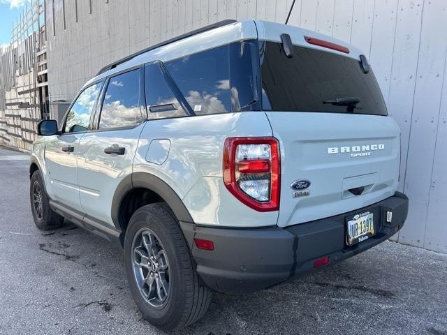 used 2022 Ford Bronco Sport car, priced at $26,488