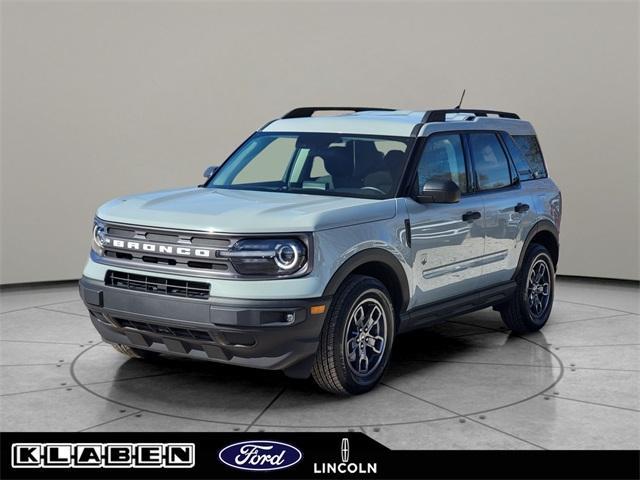 used 2022 Ford Bronco Sport car, priced at $26,488