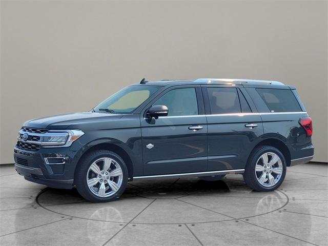 used 2023 Ford Expedition car, priced at $62,888