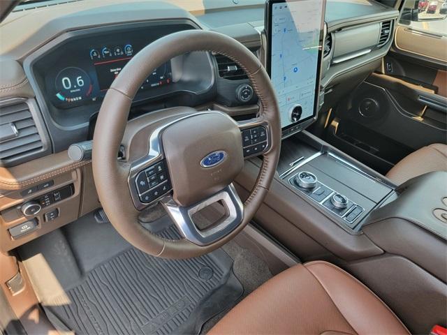 used 2023 Ford Expedition car, priced at $62,888