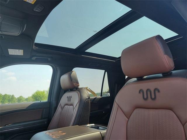 used 2023 Ford Expedition car, priced at $62,888