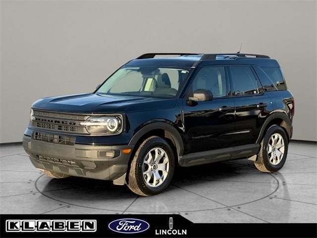 used 2022 Ford Bronco Sport car, priced at $22,888