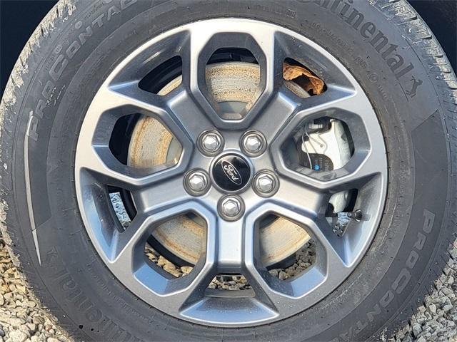 new 2025 Ford Maverick car, priced at $36,485