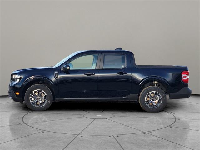 new 2025 Ford Maverick car, priced at $36,485