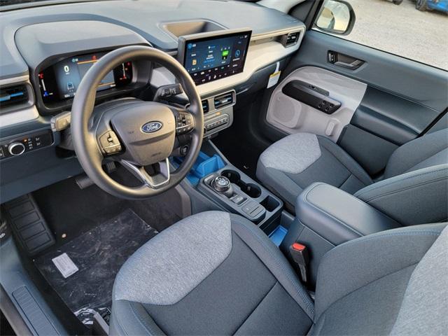 new 2025 Ford Maverick car, priced at $36,485
