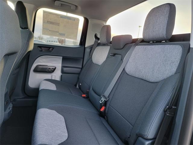 new 2025 Ford Maverick car, priced at $36,485