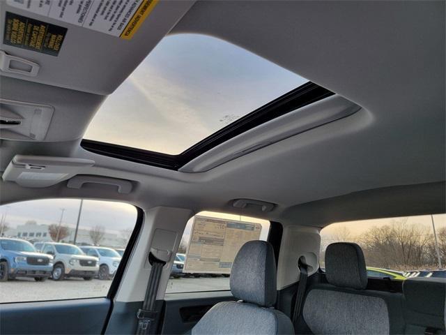 new 2025 Ford Maverick car, priced at $36,485