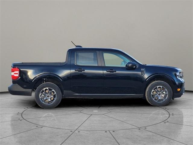 new 2025 Ford Maverick car, priced at $36,485
