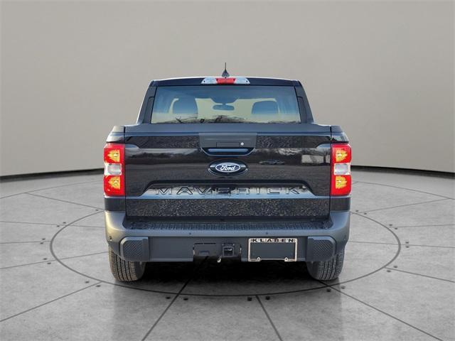 new 2025 Ford Maverick car, priced at $36,485