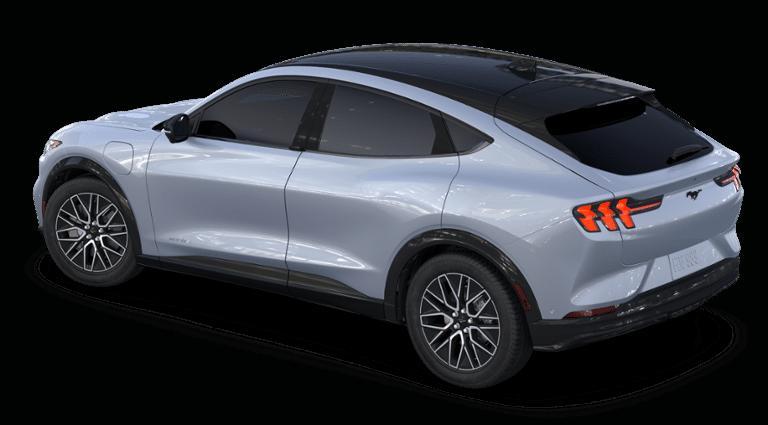 new 2024 Ford Mustang Mach-E car, priced at $48,330
