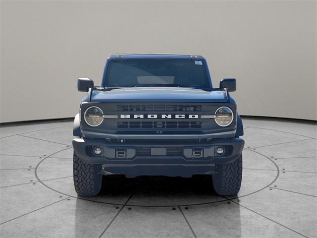 new 2025 Ford Bronco car, priced at $51,825