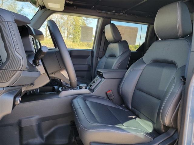 new 2025 Ford Bronco car, priced at $51,825