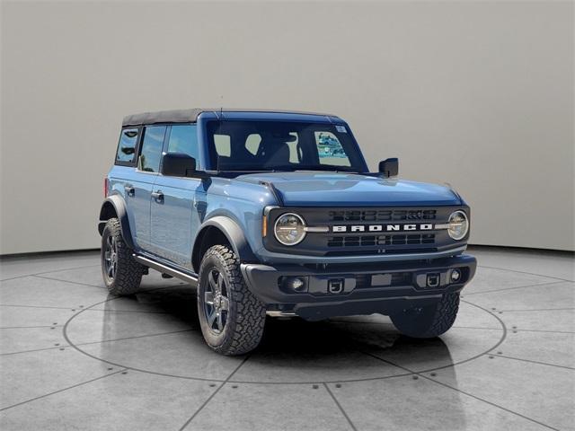 new 2025 Ford Bronco car, priced at $51,825