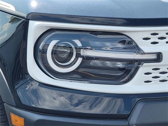 new 2025 Ford Bronco Sport car, priced at $37,565
