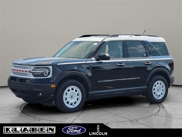 new 2025 Ford Bronco Sport car, priced at $37,565