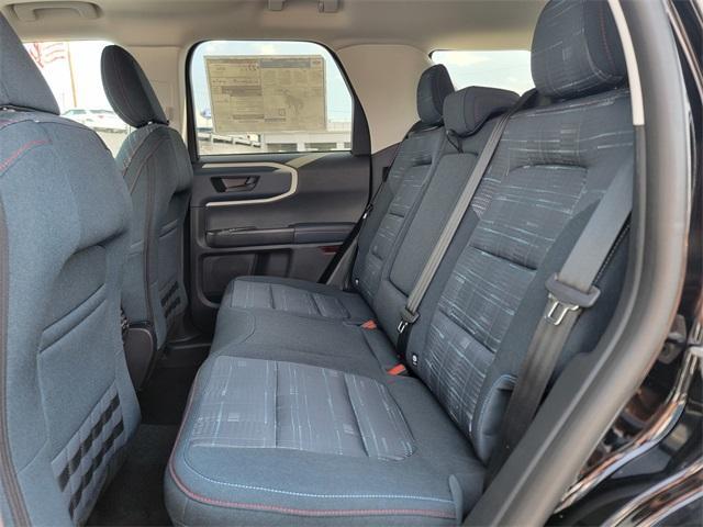 new 2025 Ford Bronco Sport car, priced at $37,565
