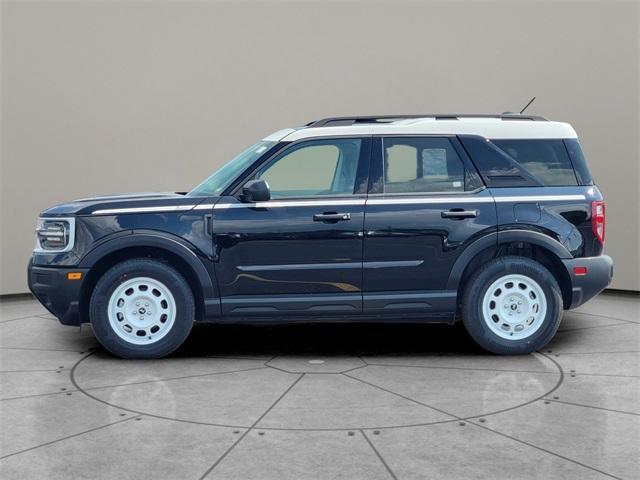 new 2025 Ford Bronco Sport car, priced at $37,565