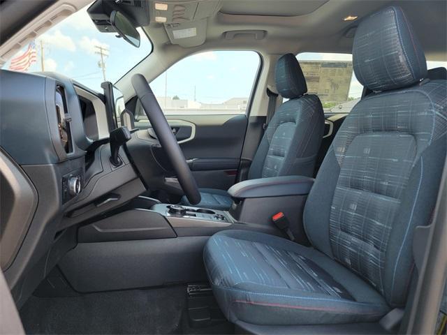 new 2025 Ford Bronco Sport car, priced at $37,565