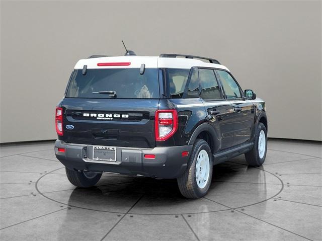 new 2025 Ford Bronco Sport car, priced at $37,565