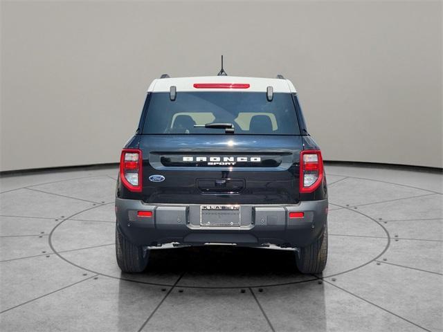 new 2025 Ford Bronco Sport car, priced at $37,565
