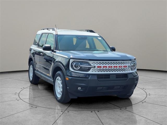 new 2025 Ford Bronco Sport car, priced at $37,565