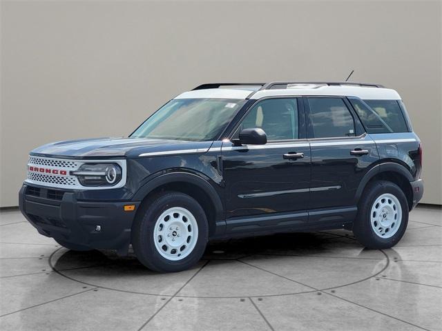new 2025 Ford Bronco Sport car, priced at $37,565