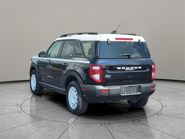 new 2025 Ford Bronco Sport car, priced at $37,565