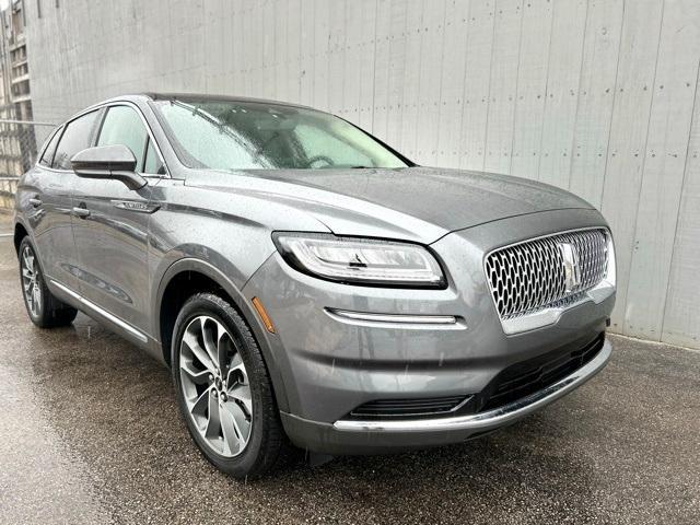 used 2021 Lincoln Nautilus car, priced at $32,888