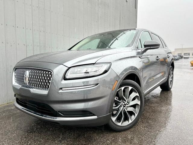 used 2021 Lincoln Nautilus car, priced at $32,888