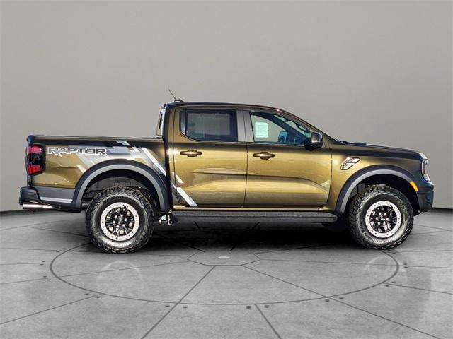 new 2025 Ford Ranger car, priced at $61,325