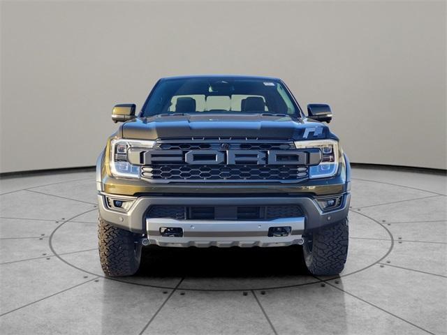 new 2025 Ford Ranger car, priced at $61,325