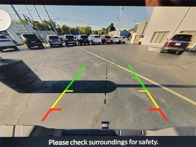 new 2025 Ford Ranger car, priced at $61,325