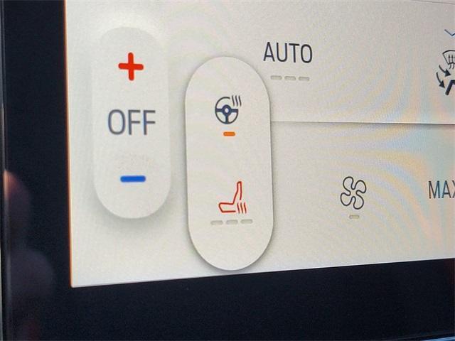 new 2025 Ford Ranger car, priced at $61,325