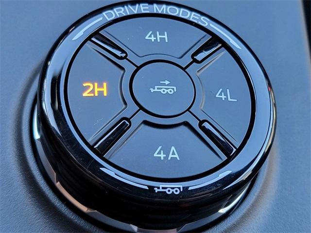 new 2025 Ford Ranger car, priced at $61,325