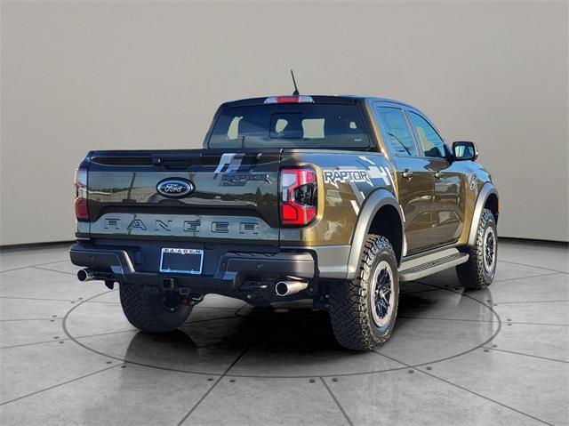 new 2025 Ford Ranger car, priced at $61,325