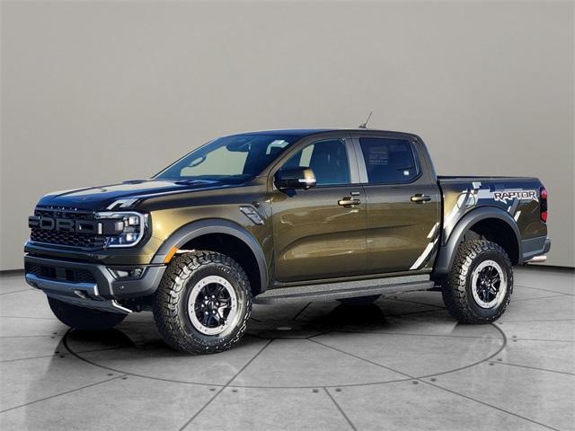 new 2025 Ford Ranger car, priced at $61,325
