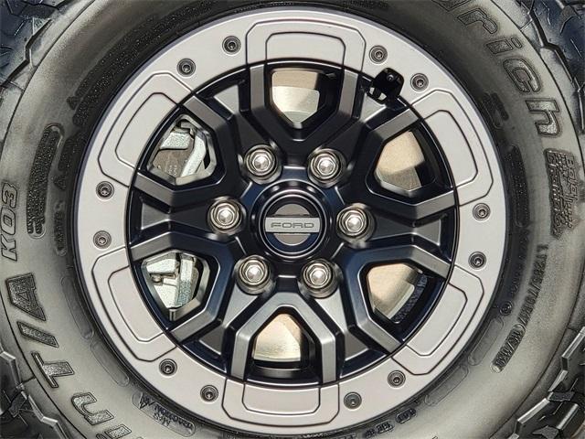 new 2025 Ford Ranger car, priced at $61,325