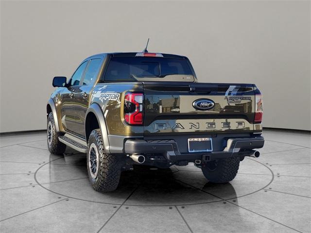 new 2025 Ford Ranger car, priced at $61,325