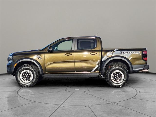 new 2025 Ford Ranger car, priced at $61,325