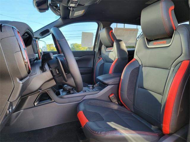 new 2025 Ford Ranger car, priced at $61,325