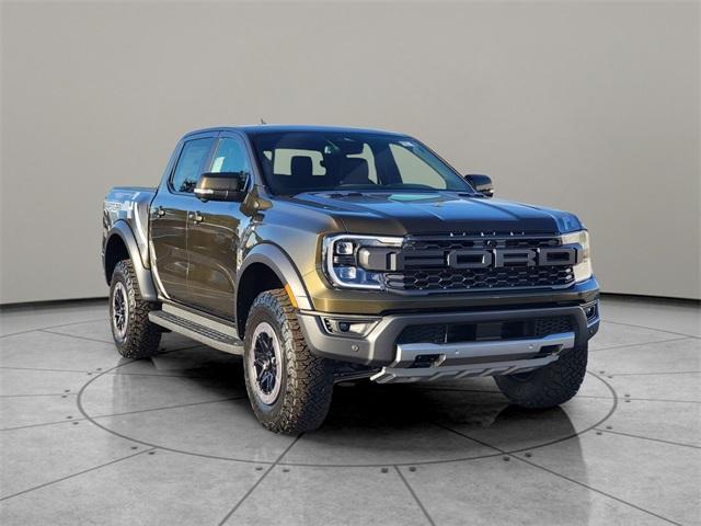 new 2025 Ford Ranger car, priced at $61,325