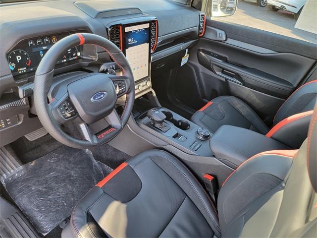new 2025 Ford Ranger car, priced at $61,325