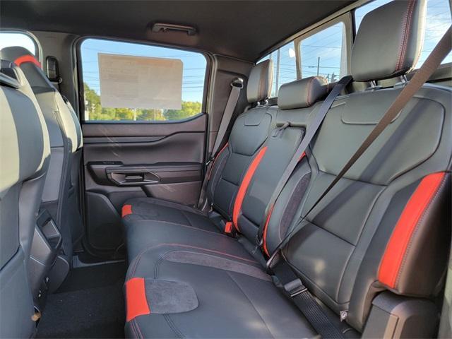 new 2025 Ford Ranger car, priced at $61,325